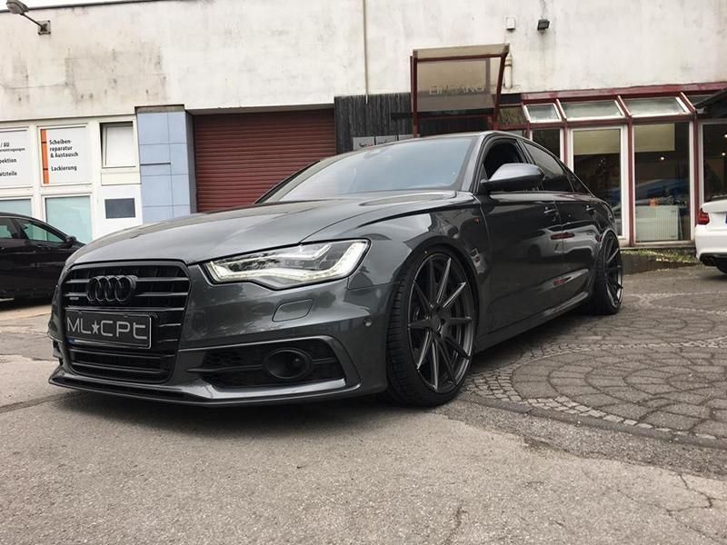 Audi Tutti pezzi di ricambio auto: Suspension Coilovers Audi A6 4G 2011-2018 – Nuovo e nell'imballaggio originale da Courrendlin venduto da audittfl 5