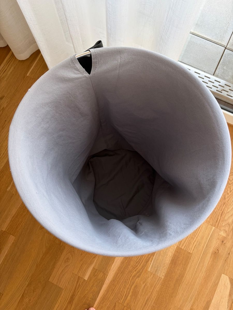 Brabantia Wäschekörbe: Brabantia-Wäschekorb – Gebraucht aus Altdorf UR von mede11 2