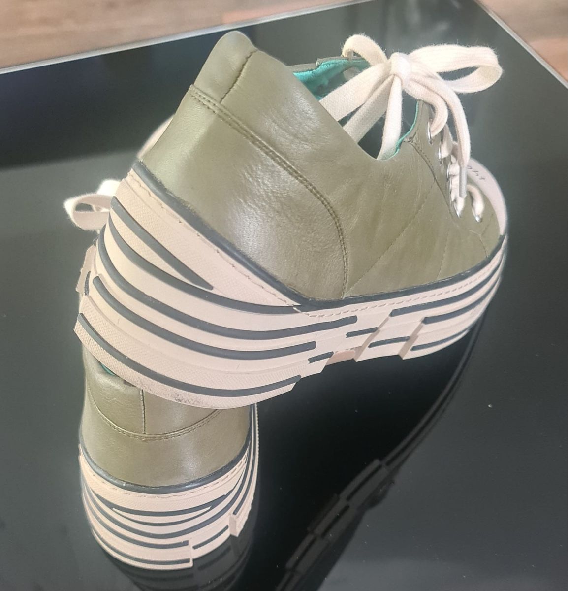 Scarpe da uomo: Neu-Schuhe -Original – Nuovo (secondo la descrizione) da Zürich venduto da ok1 3