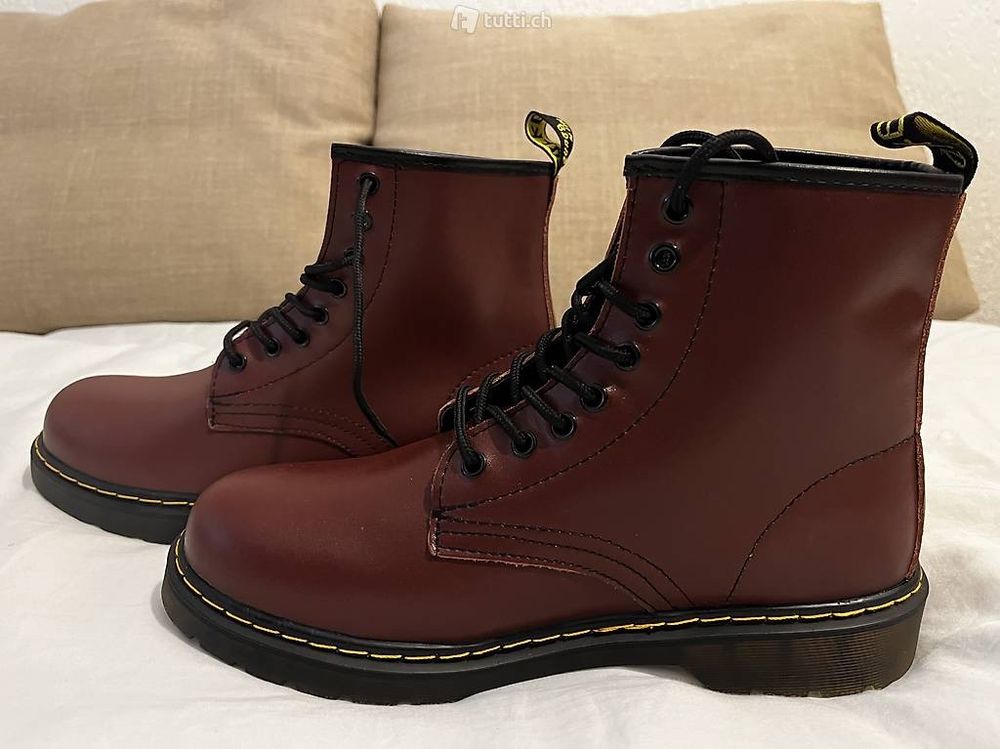 Doc martens 2024 kaufen schweiz