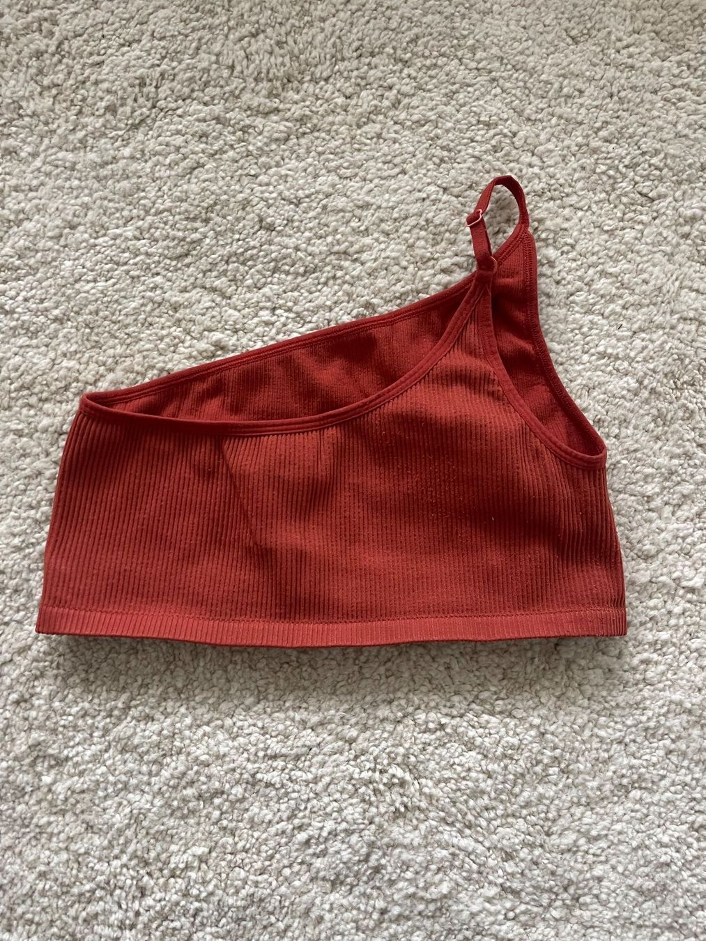 Top: Asymmetrisches kurzes Top – Usato da Zürich venduto da liz_22fd