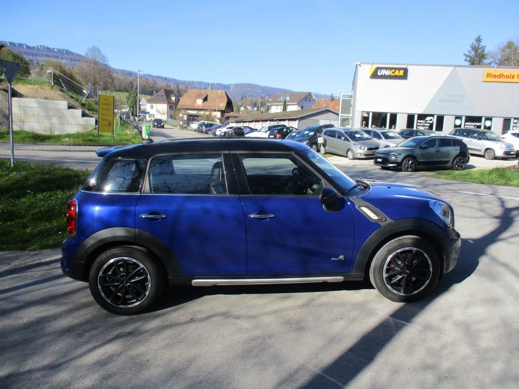 Mini Automobili: Mini Cooper S All4 – Usato da Riedholz venduto da Riedholz-Garage 3