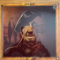 Ange - Emile Jacotey / 1. France-Press. 1975 - TOP