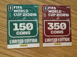 FIFA World Cup 2026 - 150 et 350 coins