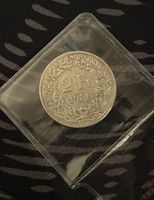 2 Franken 1921 ss. (SILBER)
