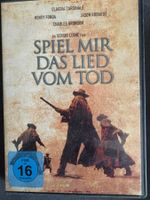 DVD Spiel mir das Lied vom Tod Sergio Leone