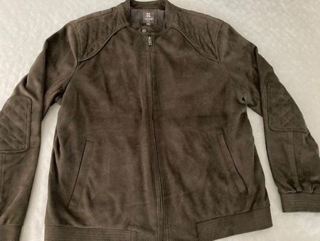 1 Herren-Jacke braun, Manor, Gr. XXL