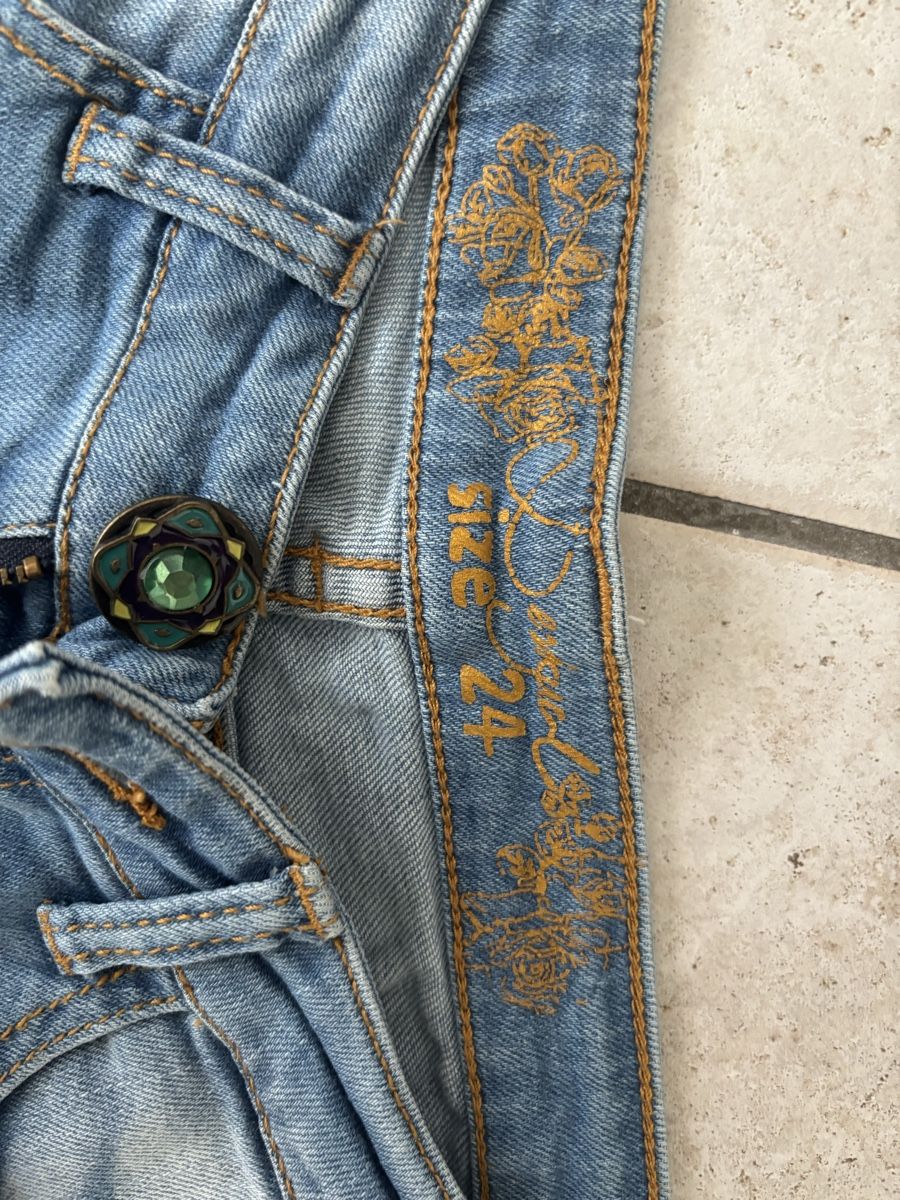 Desigual Jeans: Desigual Jeans – Nuovo (secondo la descrizione) da Urtenen-Schoenbuehl venduto da sunshine139 2