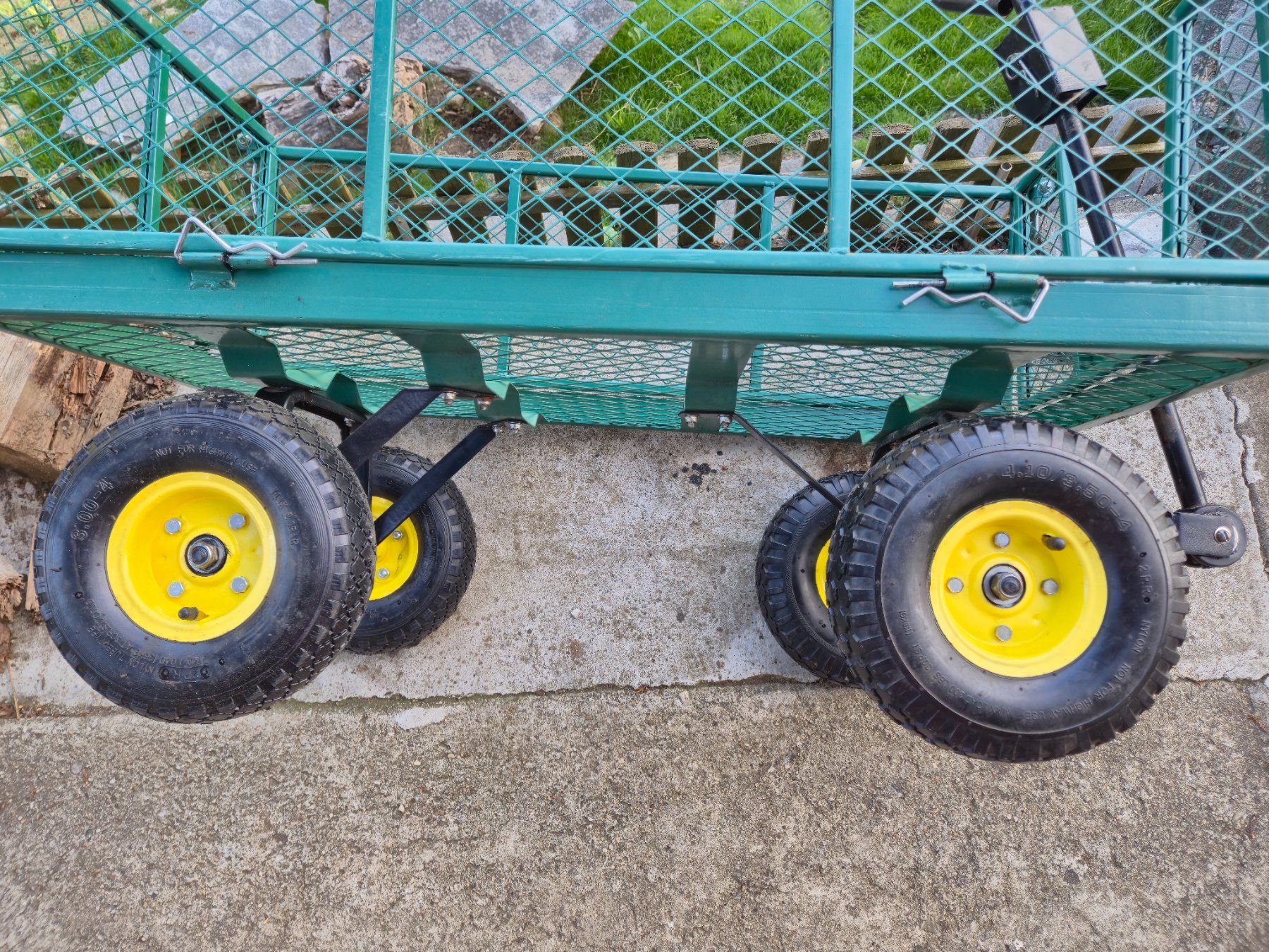 Carrelli di trasporto: Bollerwagen – Usato da bärau venduto da chudsi 4