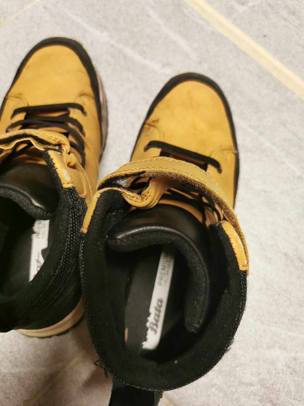 Scarpe per ragazzi: Bata Frühlings-/Herbststiefel Gr. 36 – Usato da Konolfingen venduto da torina85 2