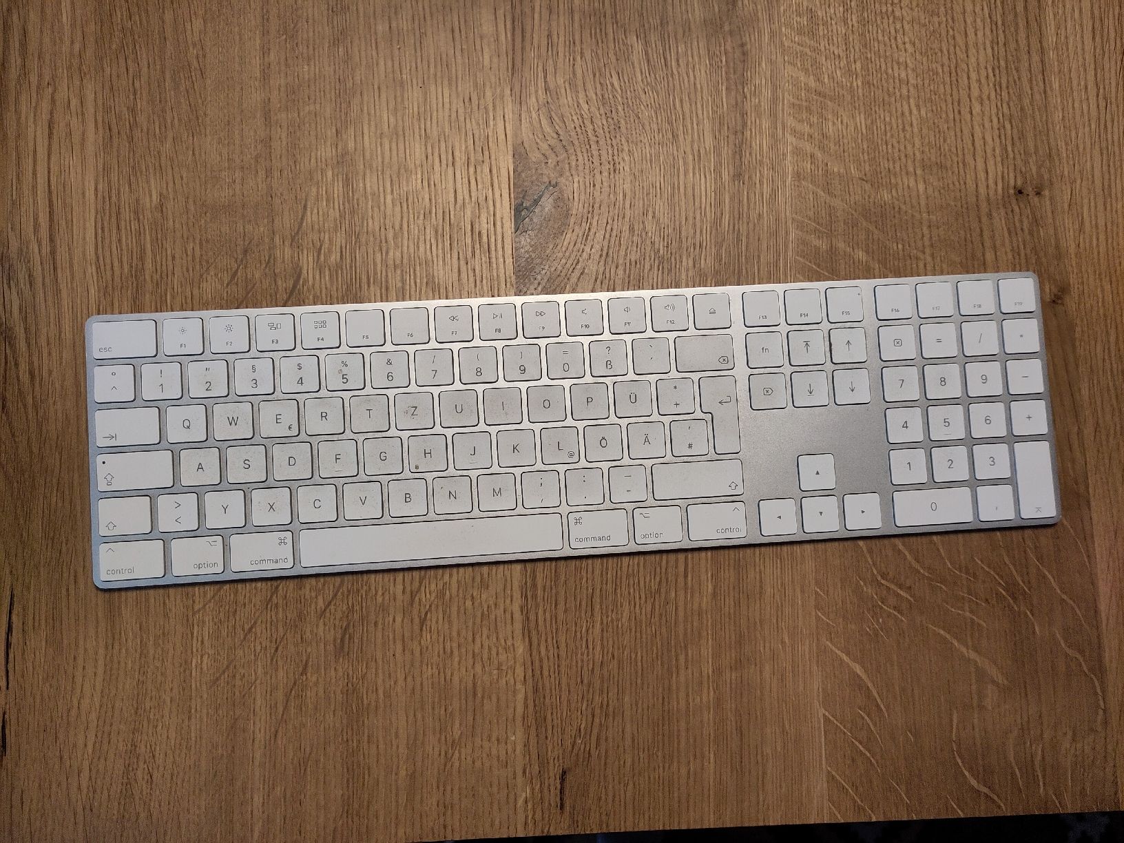 Apple Claviers: IMac apple magic keyboard – D'occasion à Zürich par piw_s6pl