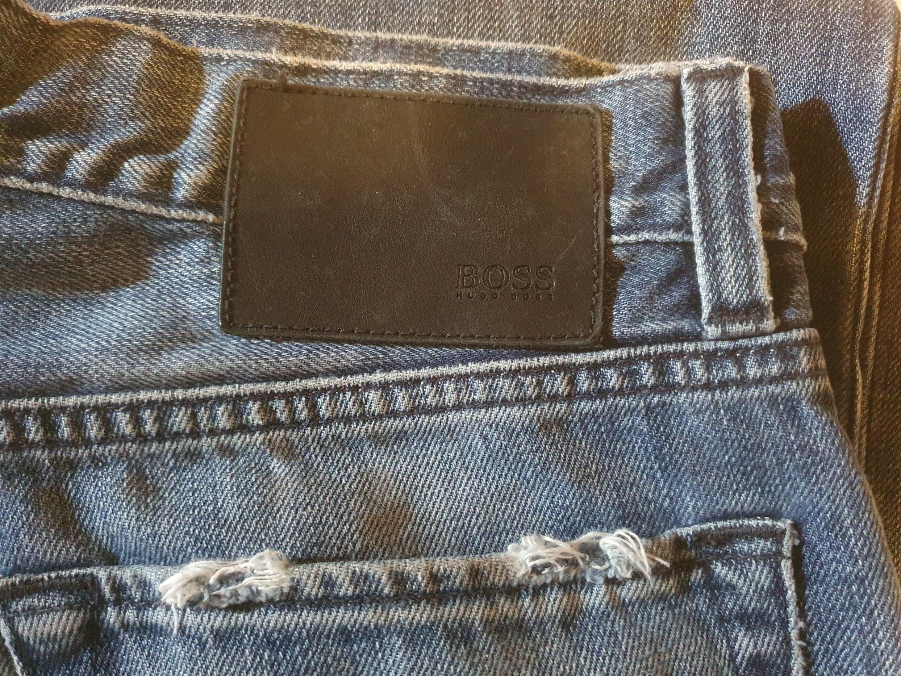Hugo Boss Jeans: Hugo Boss Denim 32/34 – Usato da Boncourt venduto da petrusco 2