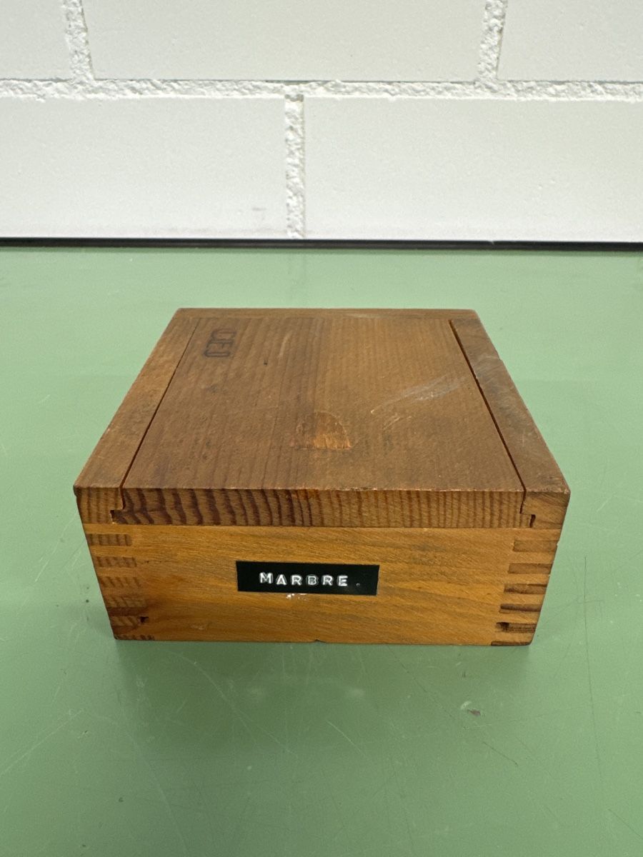 Misurare: Marbre de contrôle Ø80.0mm – Usato da Aarberg venduto da SNMachines 7