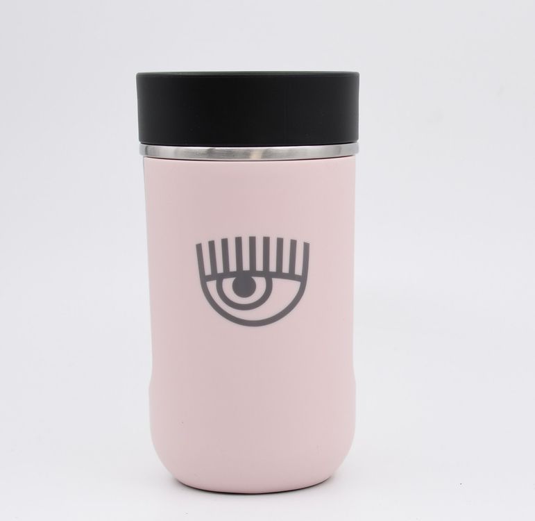 Nespresso x Chiara Ferragni Travel Mug Nomad Pink Limited Edition