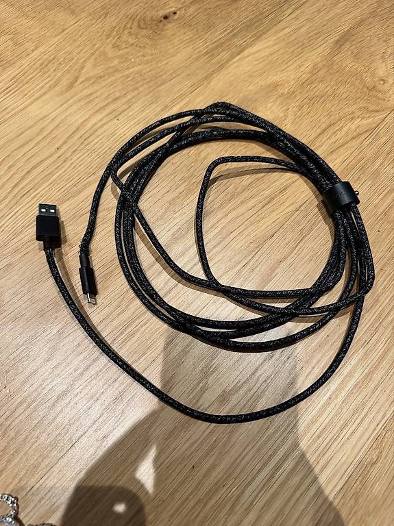 Câbles: Ladekabel Native Union 3 Meter – D'occasion à Bremgarten AG par val_ch