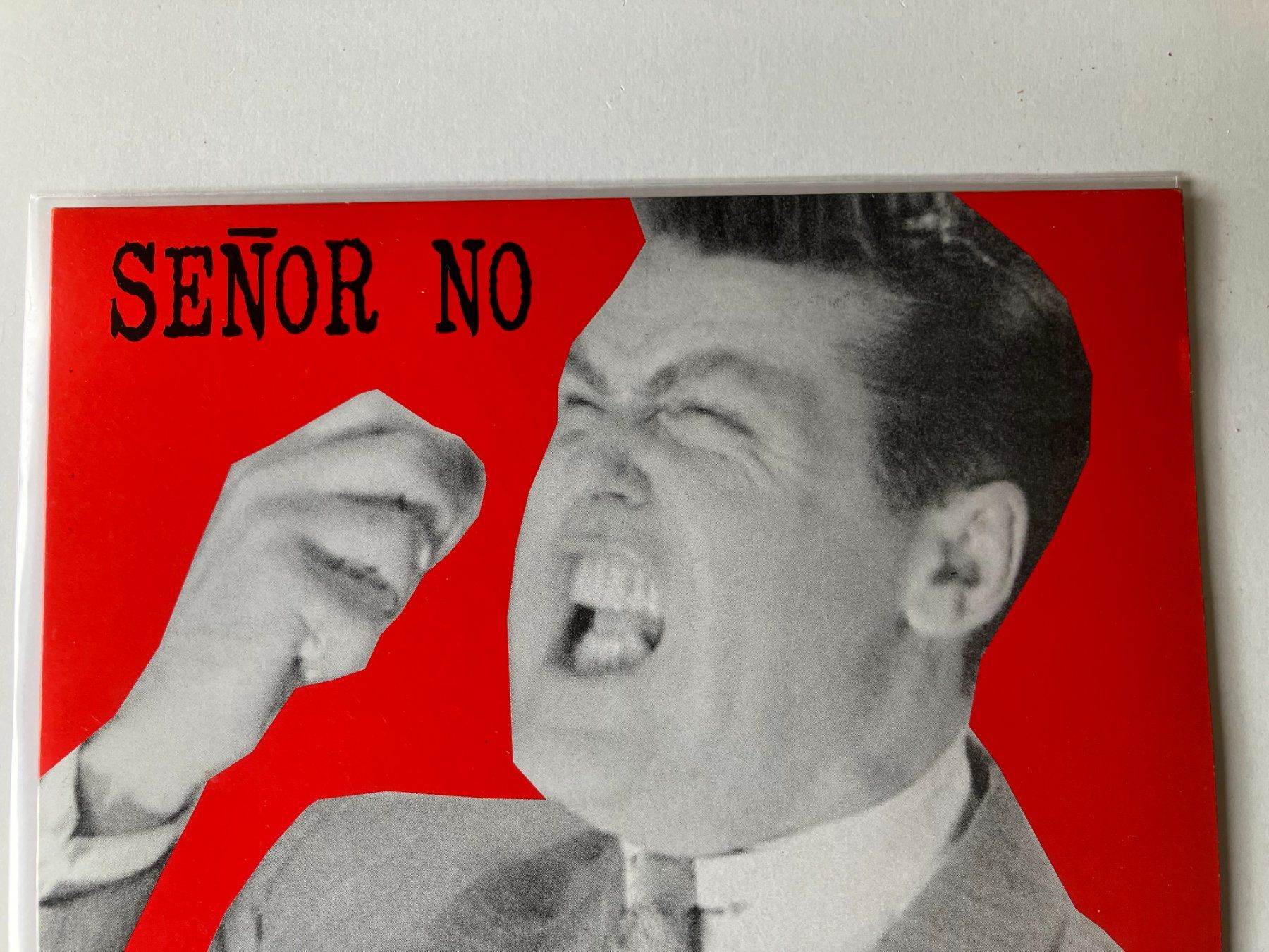 Dischi in vinile: Senor No – Nuovo (secondo la descrizione) da Aarwangen venduto da Jukebox3 1