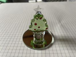 Swarovski Crystal Felix Christmas Tree Ornament - Sparkling!