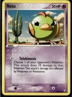 Natu EX Unseen Forces 63/115 Pokemon EN