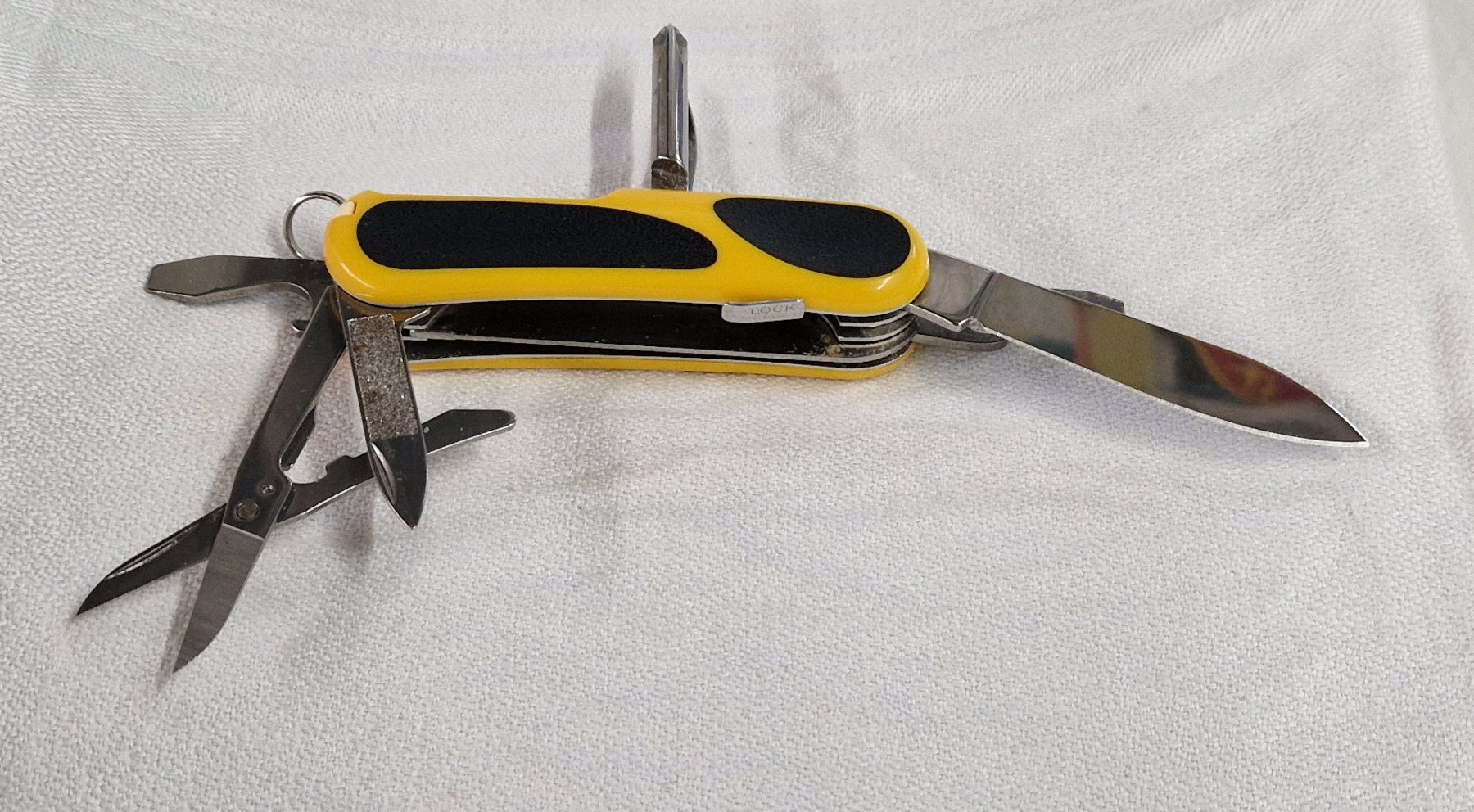 Victorinox Taschenmesser: VICTORINOX SACKMESSER – Gebraucht aus Bilten von Mic2022 3