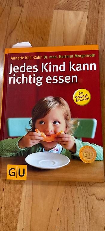 Libri: Jedes Kind kann richtig essen – Usato da Steffisburg venduto da Artschipa