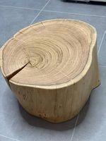 Couchtisch Akazie Massivholz