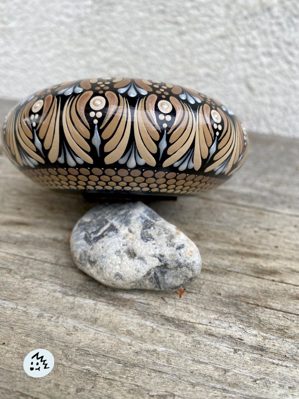 Tutte le decorazioni: Mandala Teelichthalter, Kerze, Deko, Geschenk, Teelicht – Nuovo e nell'imballaggio originale da Fanas venduto da Omibia 1