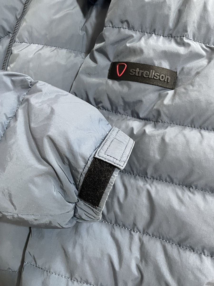 Strellson Giacche: Strellson Daunenjacke Gr 54 – Usato da Zürich venduto da Herbion1 7