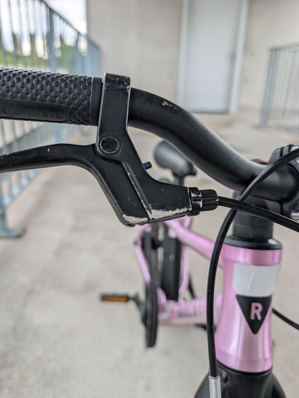 Biciclette: Rascal Kindervelo 16 Zoll pink – Usato da Zürich venduto da papillon8000 6