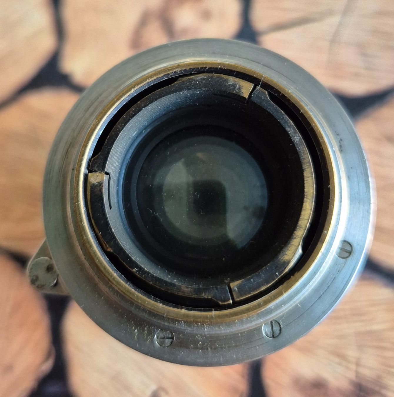 Leica Obiettivi: Leica Summaron-Elmar 3.5cm Objektiv – Usato da Zeiningen venduto da Carettacaretta69 5