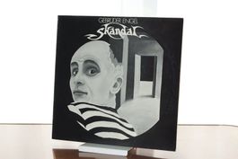 Gebrüder Engel - Skandal 1979 Vinyl #Deutschrock #Lindenberg