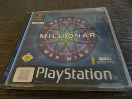Wer wird Millionär PS1
