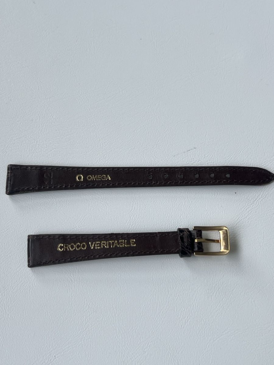 Omega Orologi: Original Omega Uhrenarmband – Nuovo (secondo la descrizione) da Winterthur venduto da gue_yf9d 1