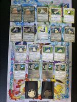 Pokémon - Snorlax/Ronflex 18 cartes + coins