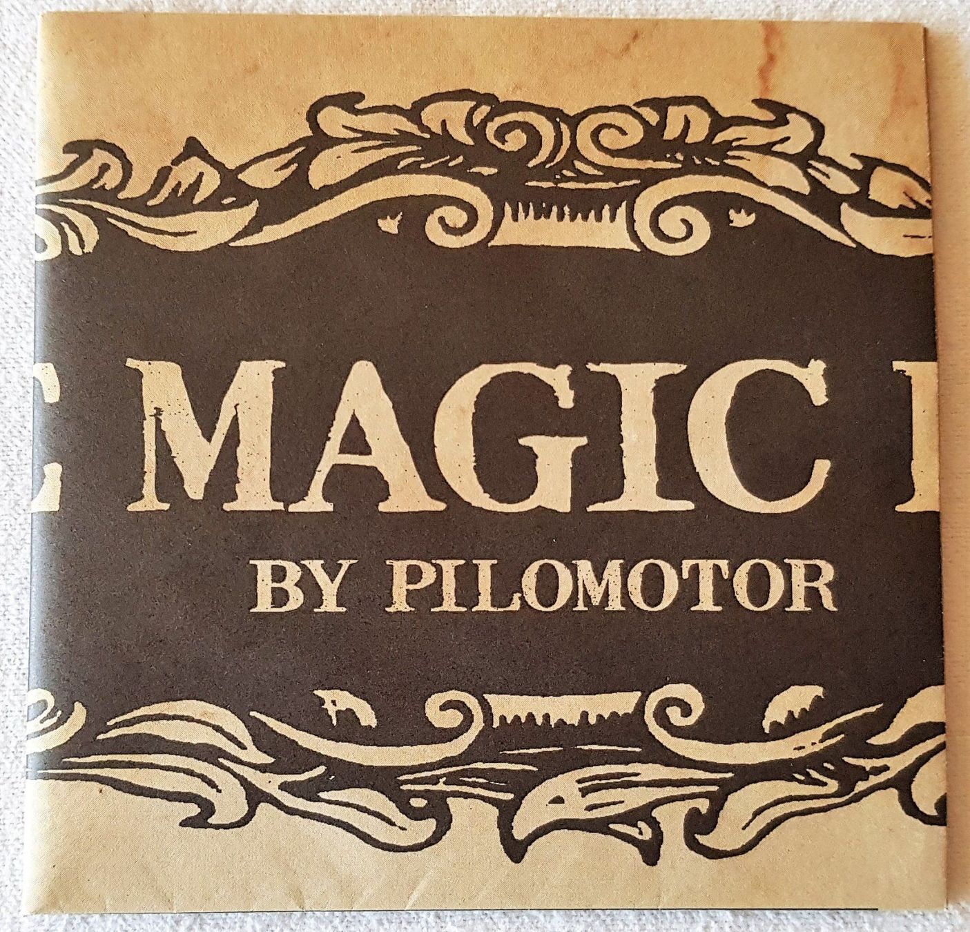 CD: Pilomotor – The Magic Hour - CD - 2008 - CH First Press – Usato da Uster venduto da Zardodel 5