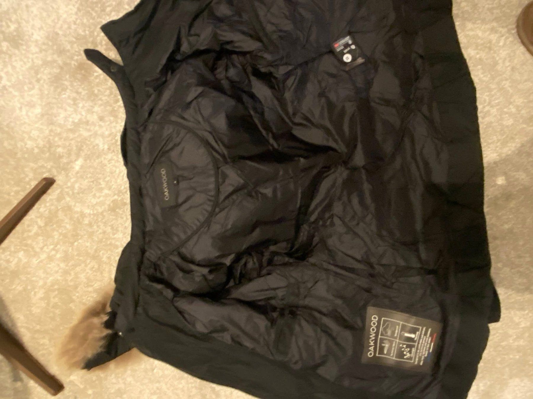Giacche: ¨Jacke Oakwood S – Usato da Liestal venduto da aarroon 6