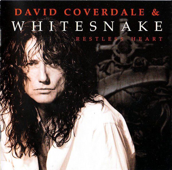 CD: CD Whitesnake - Restless heart (1997) – Usato da Möriken AG venduto da mineralia