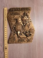 Grossplakette Fasnacht