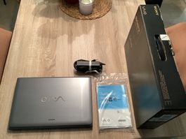 Notebook Sony VAIO