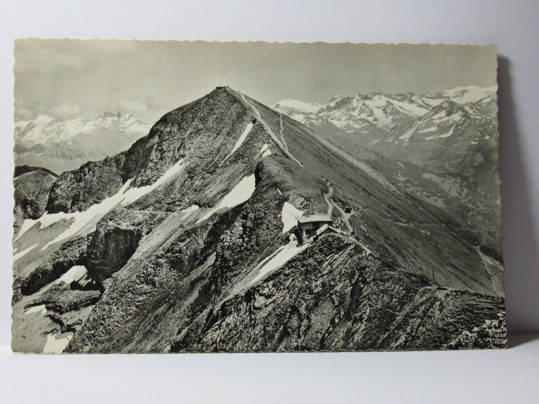 Cartes postales: Brienzer  - Rothorn  1951 – D'occasion à Grenchen par Bluemchen1900 1