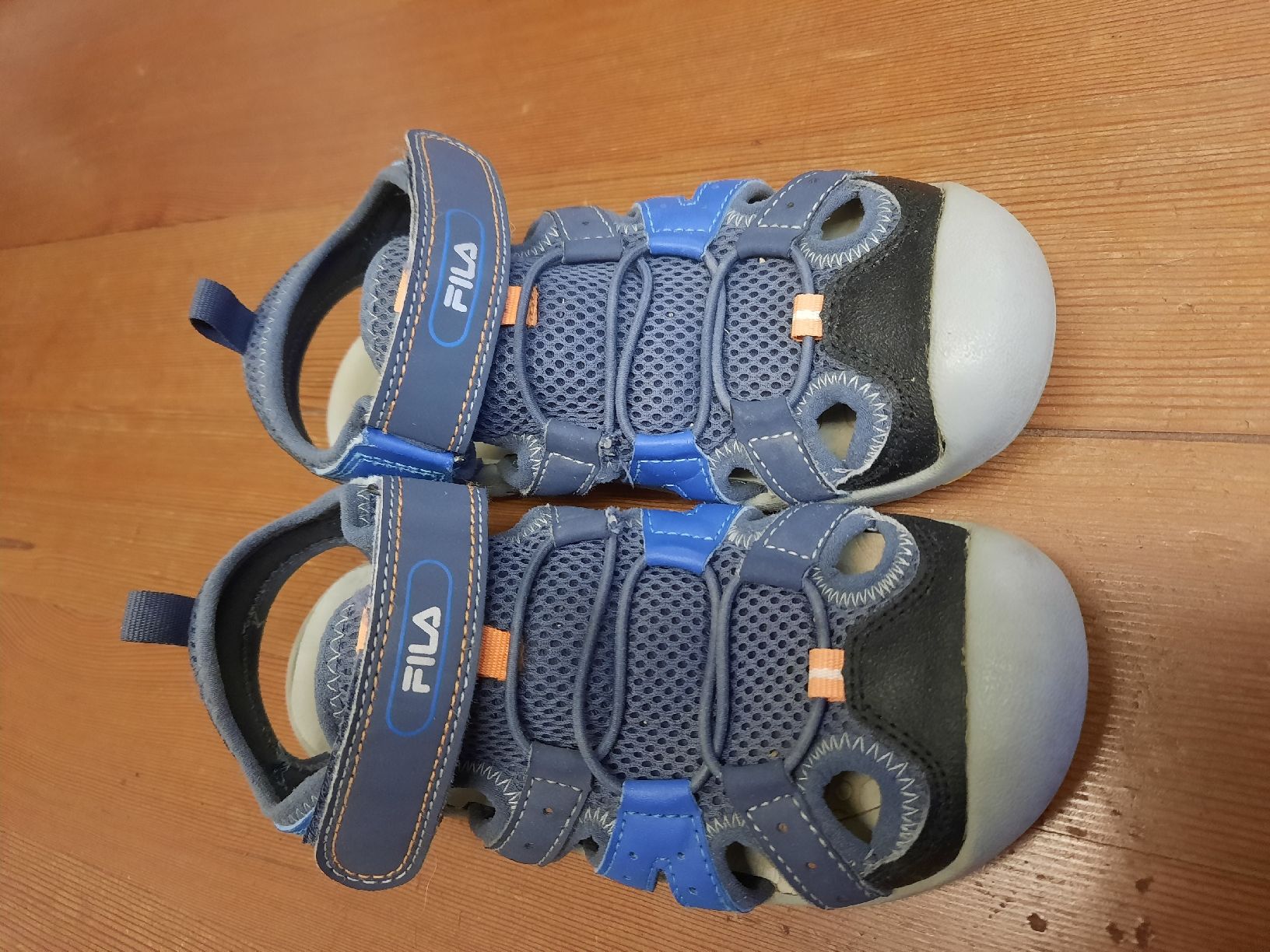 Fila Scarpe per ragazzi: Trekking Sandalen Fila 33 – Usato da Lamboing venduto da Oakhurst 2