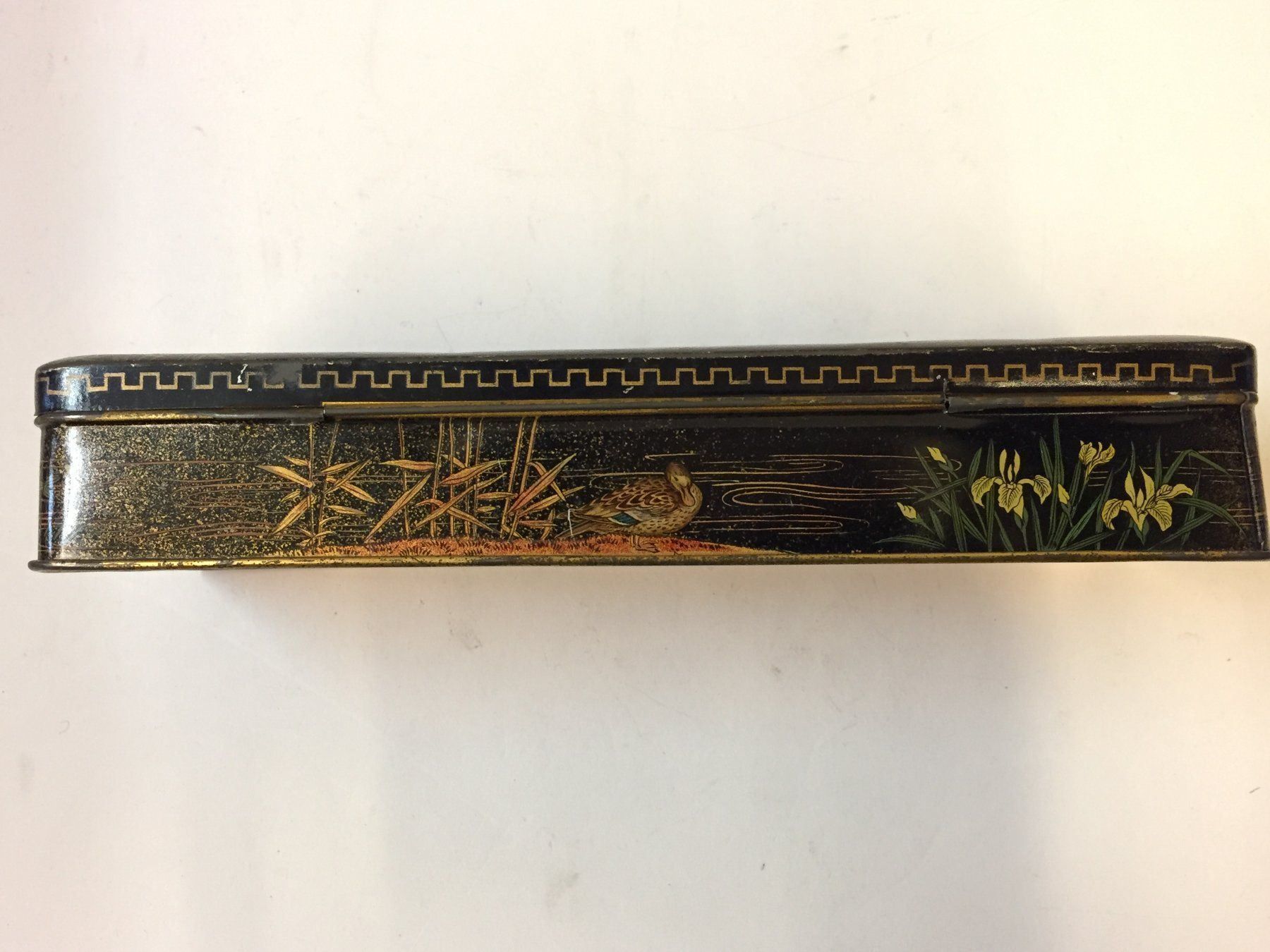 Spardosen: Vintage Blech Dose Biscuitfabrik Holland – Gebraucht aus Schaffhausen von vintageville 7