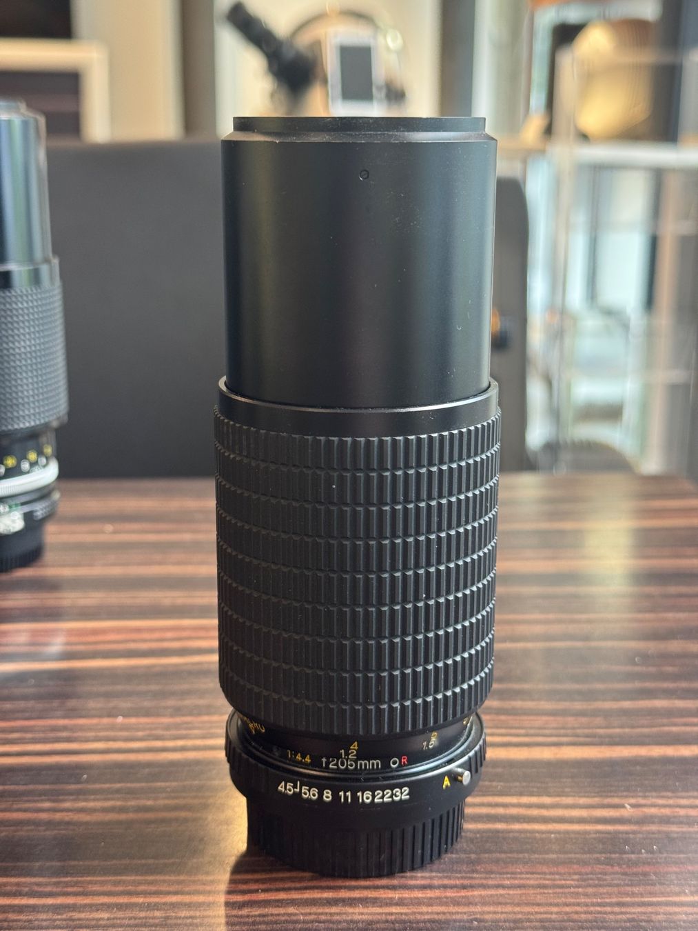 Nikon Obiettivi: Alte Kamera Objektive Bundle – Usato da Zürich venduto da KochphotoAG 2