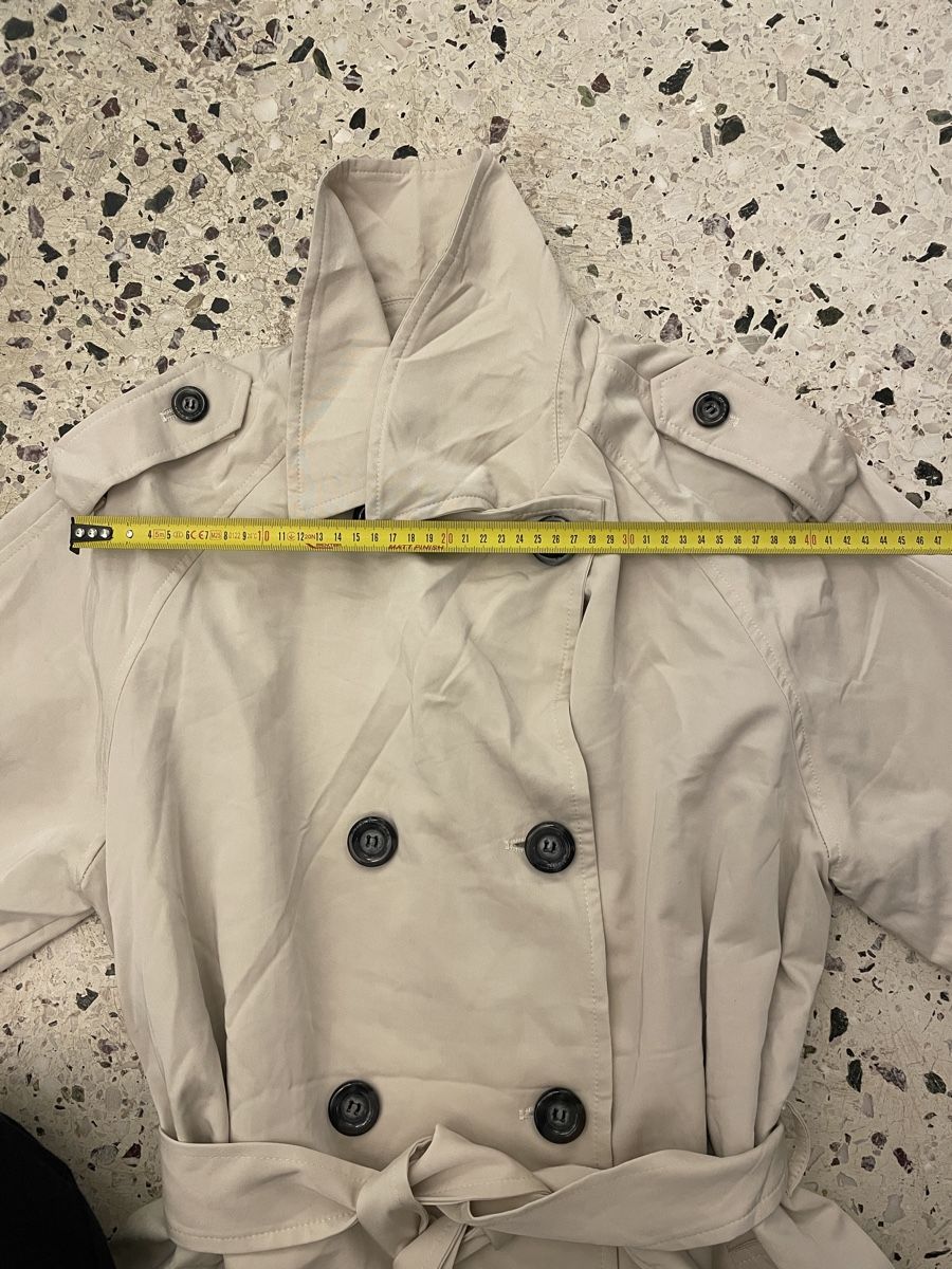 Burberry Giacche: Burberry Damen Trenchcoat size M – Nuovo (secondo la descrizione) da Zürich venduto da Turicum_8001 7
