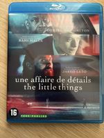 The Little Things Blu-ray