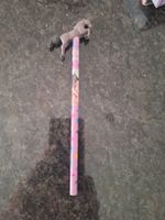 Bleistift mit Pferdekopf-Radiergummi