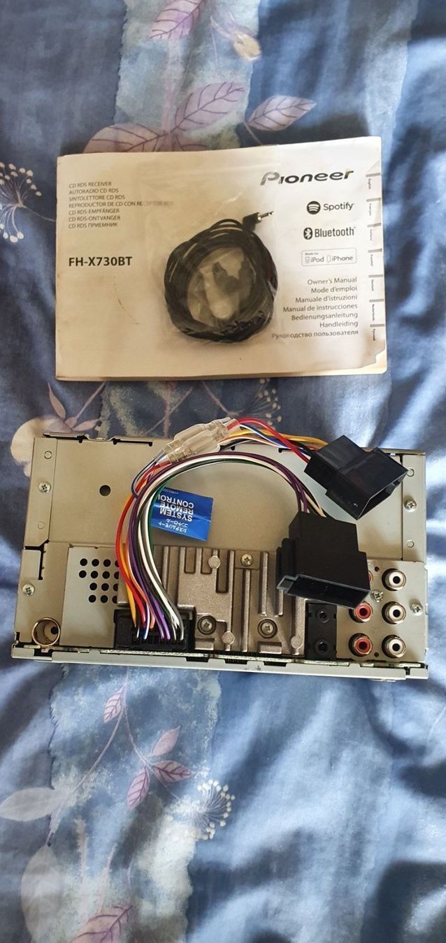 Radio: Pioneer autoradio mit cd – Usato da Burgdorf venduto da schlange034 1