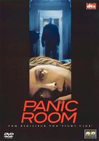 DVD Panic Room, FSK 16, Jodie Foster, Kirsten Steward