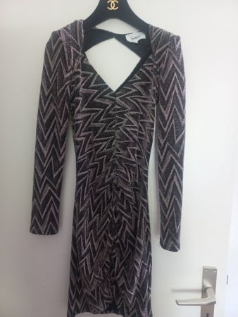 Ba&sh robe