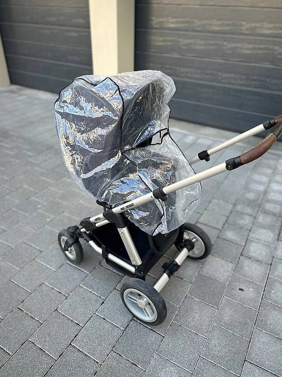 Carrozzine: ABC Design Viper 4 Kinderwagen – Usato da Binningen venduto da CucuMonsieur15 4