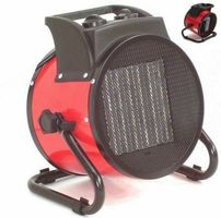 55439 - 3kW Keramik Heizlüfter Keramikheizer